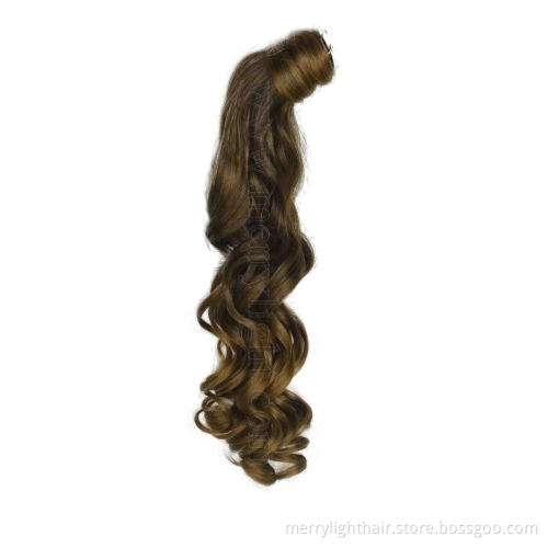 Fashion Ponytail